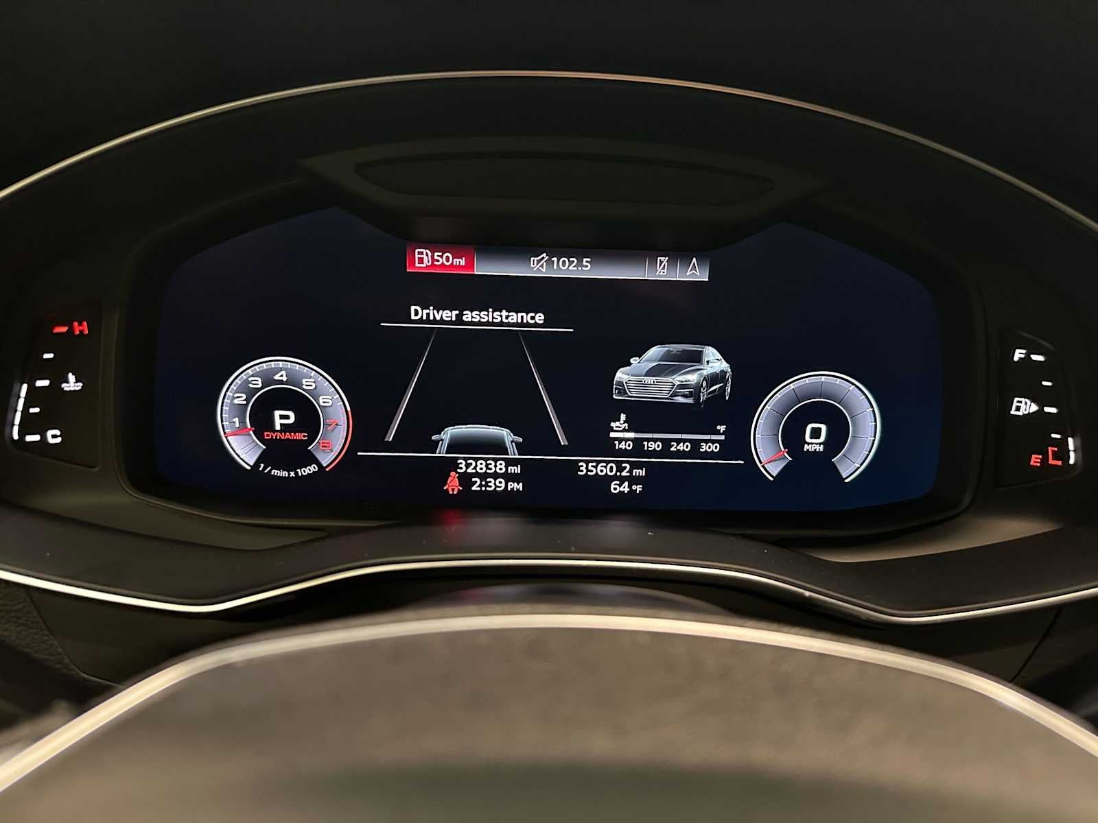 2019 Audi A7 Premium Plus