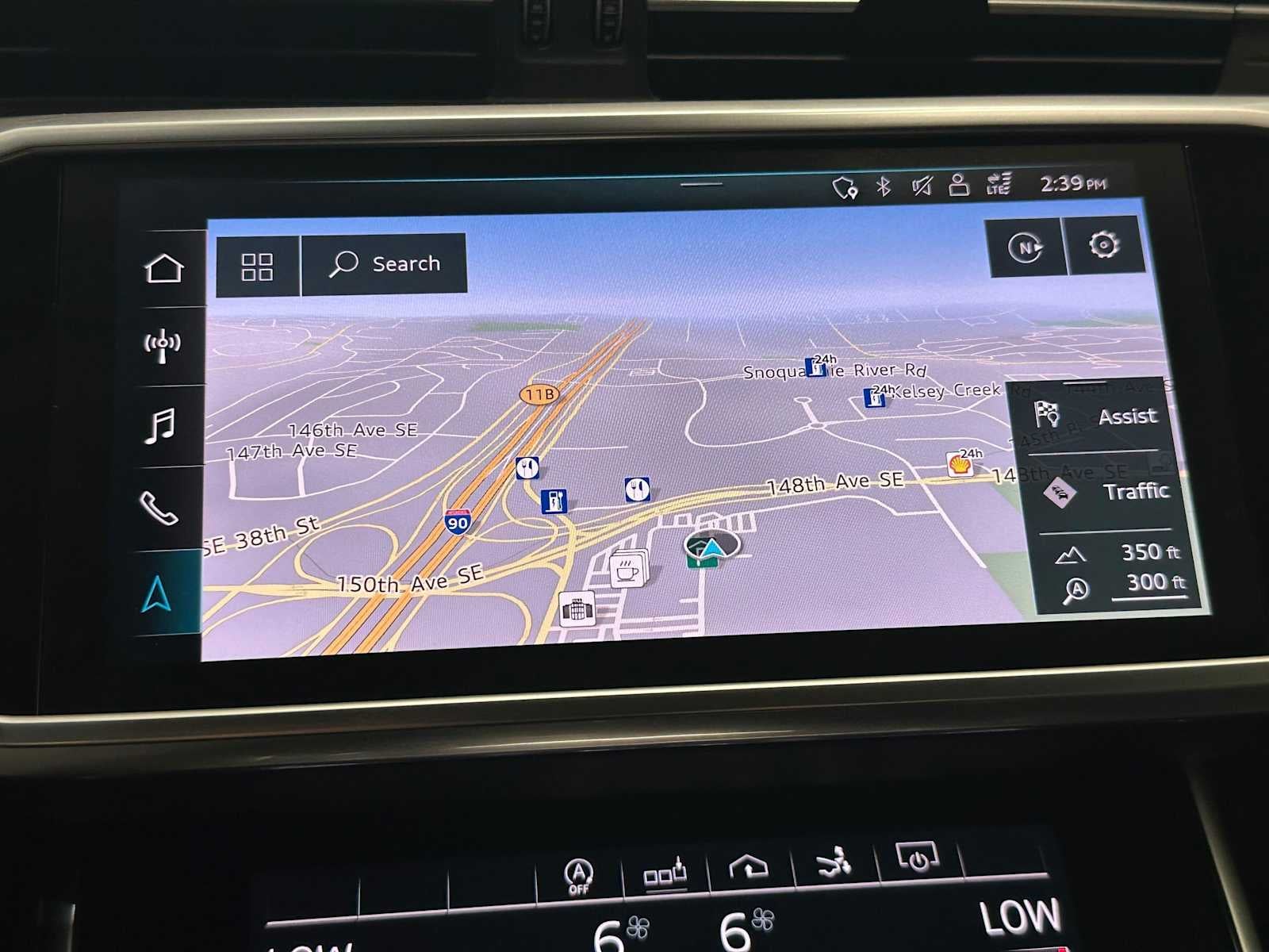2019 Audi A7 Premium Plus