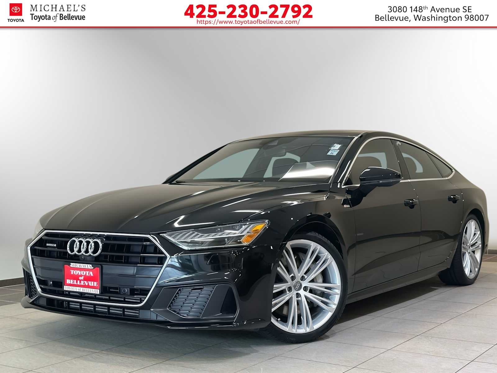 2019 Audi A7 Premium Plus