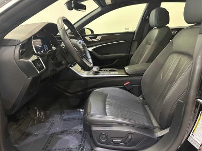 2019 Audi A7 Premium Plus