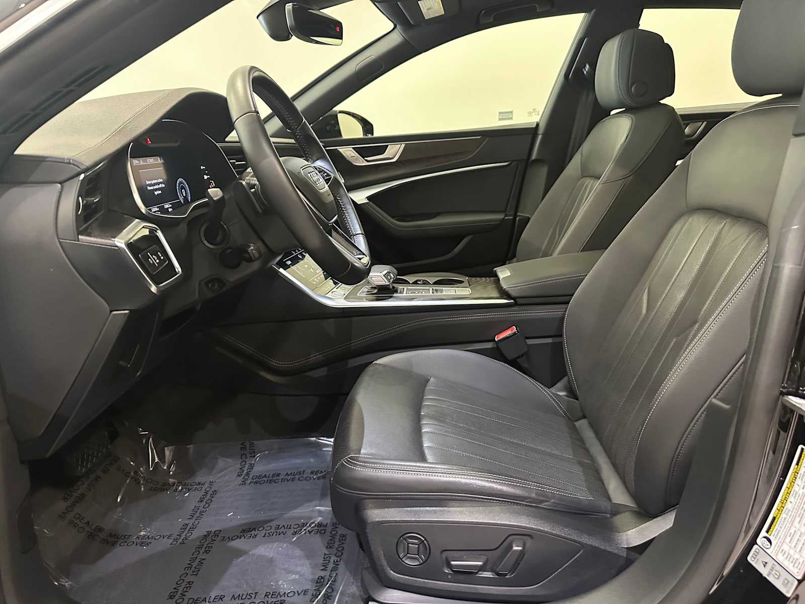 2019 Audi A7 Premium Plus