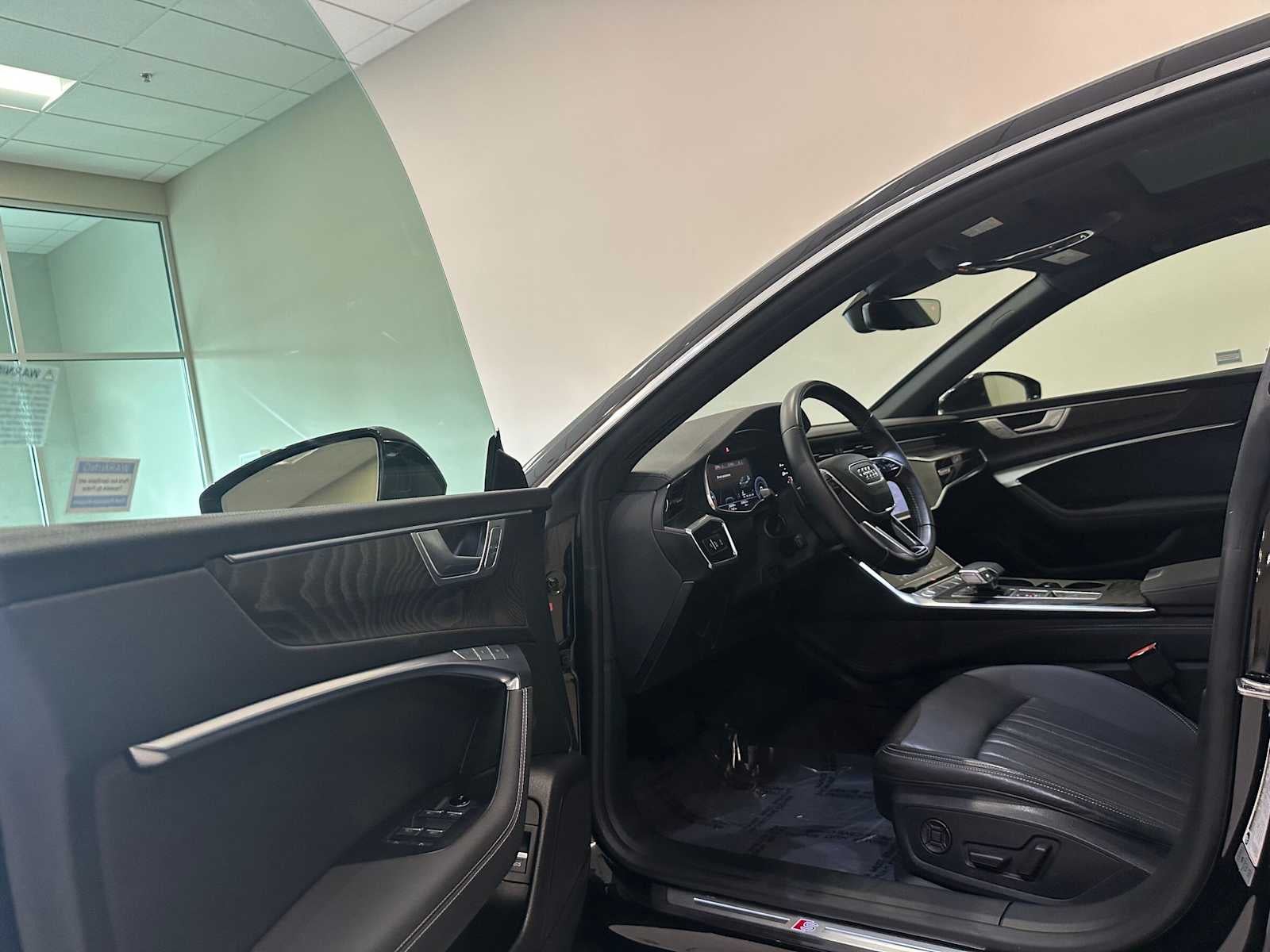 2019 Audi A7 Premium Plus