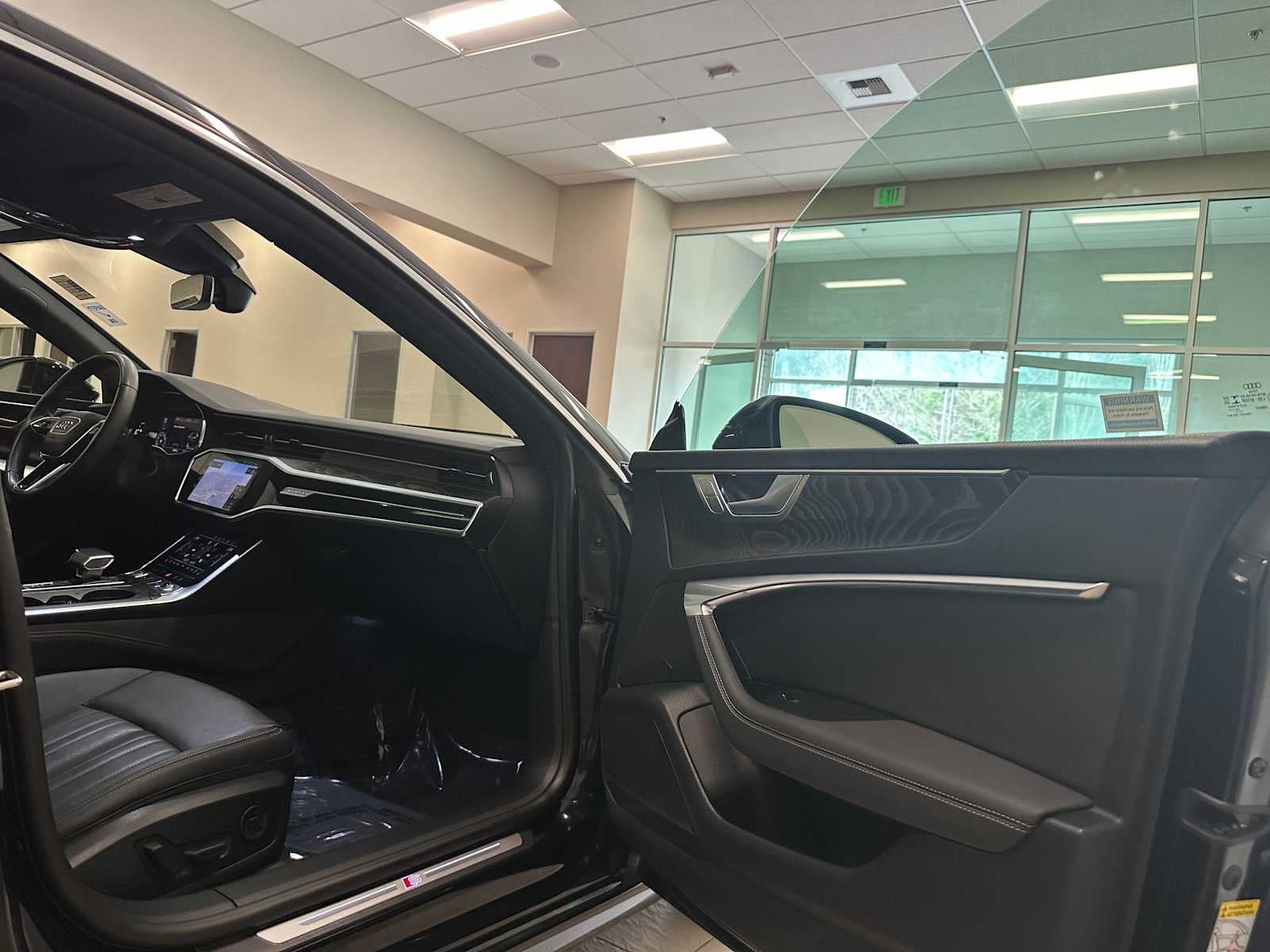 2019 Audi A7 Premium Plus