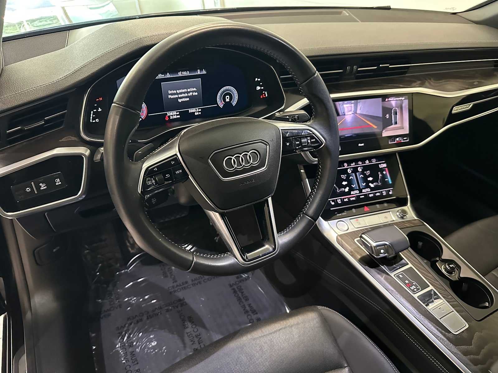 2019 Audi A7 Premium Plus