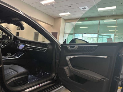 2019 Audi A7 Premium Plus