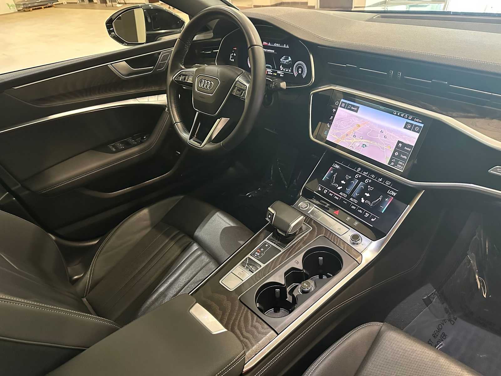 2019 Audi A7 Premium Plus