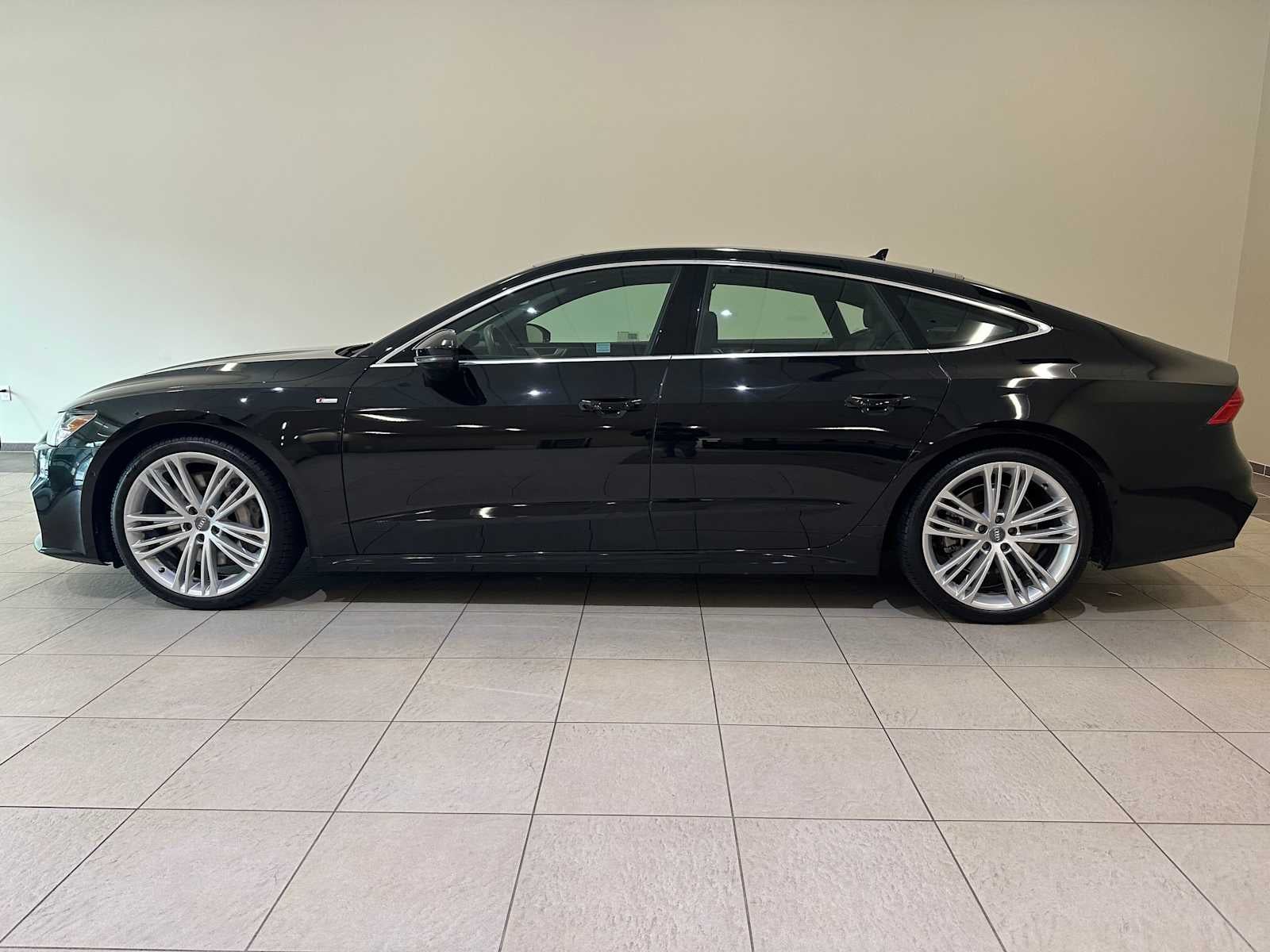 2019 Audi A7 Premium Plus