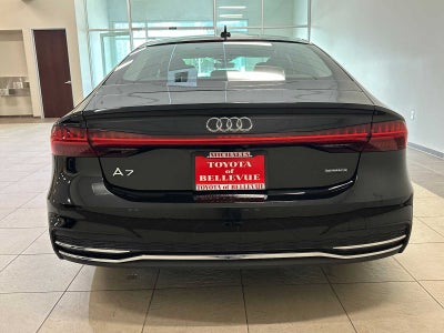 2019 Audi A7 Premium Plus