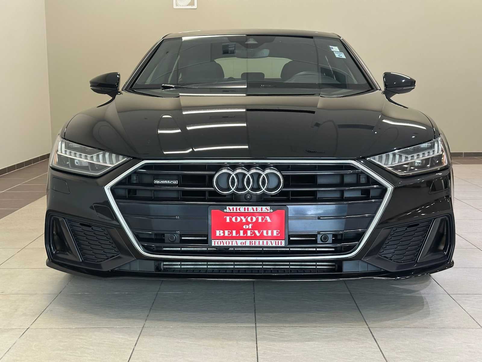 2019 Audi A7 Premium Plus