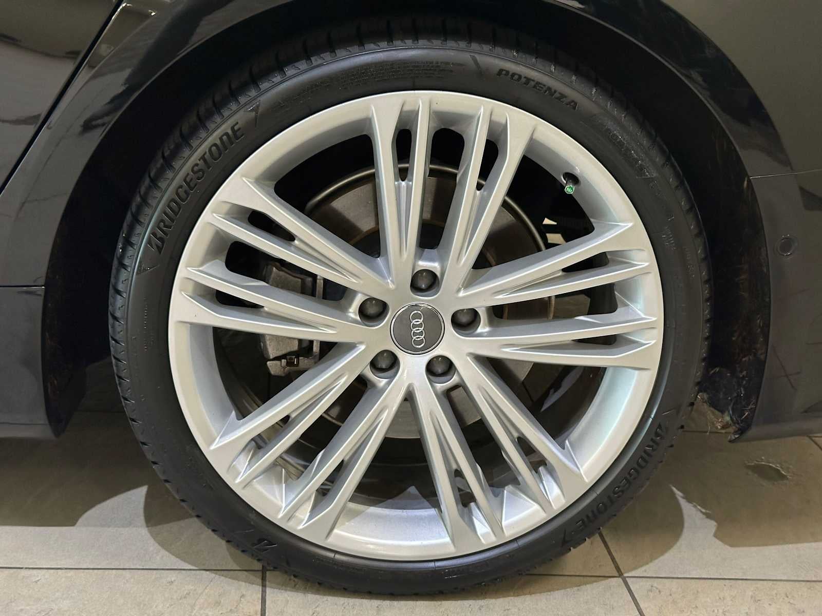 2019 Audi A7 Premium Plus