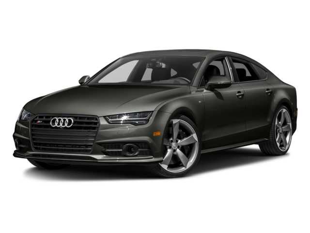 2016 Audi S7 4dr HB