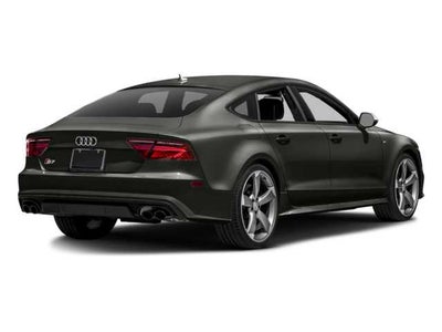 2016 Audi S7 4dr HB