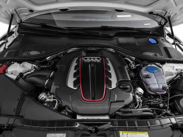 2016 Audi S7 4dr HB