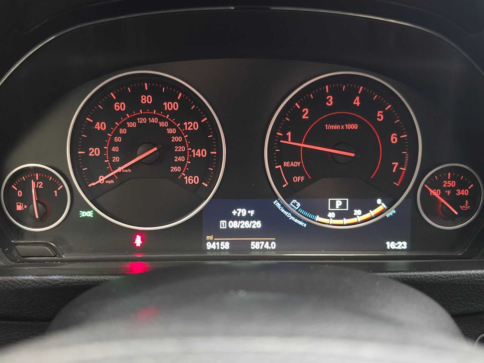2015 BMW 328i 328i