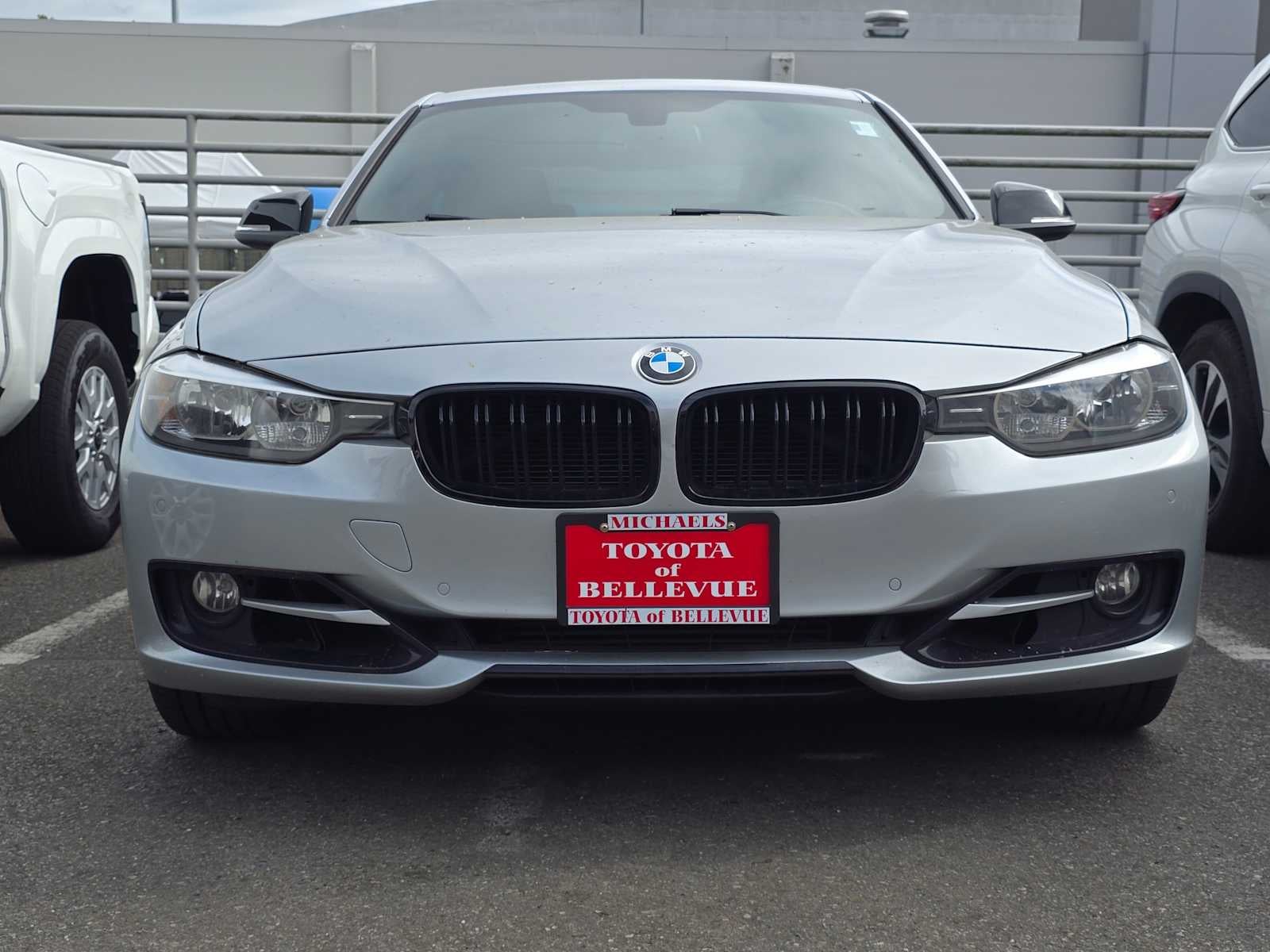 2015 BMW 328i 328i