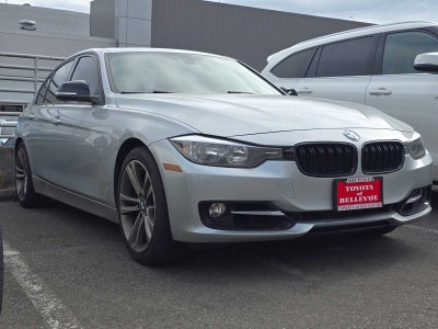 2015 BMW 328i 328i