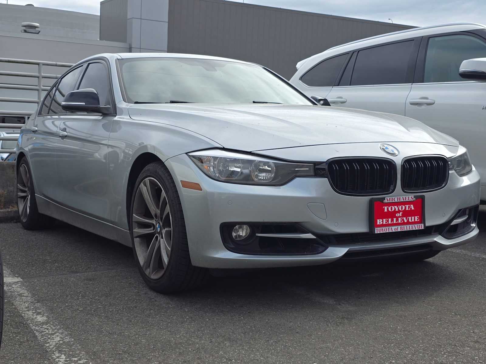 2015 BMW 328i 328i