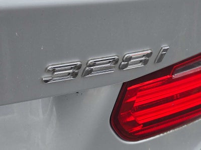 2015 BMW 328i 328i