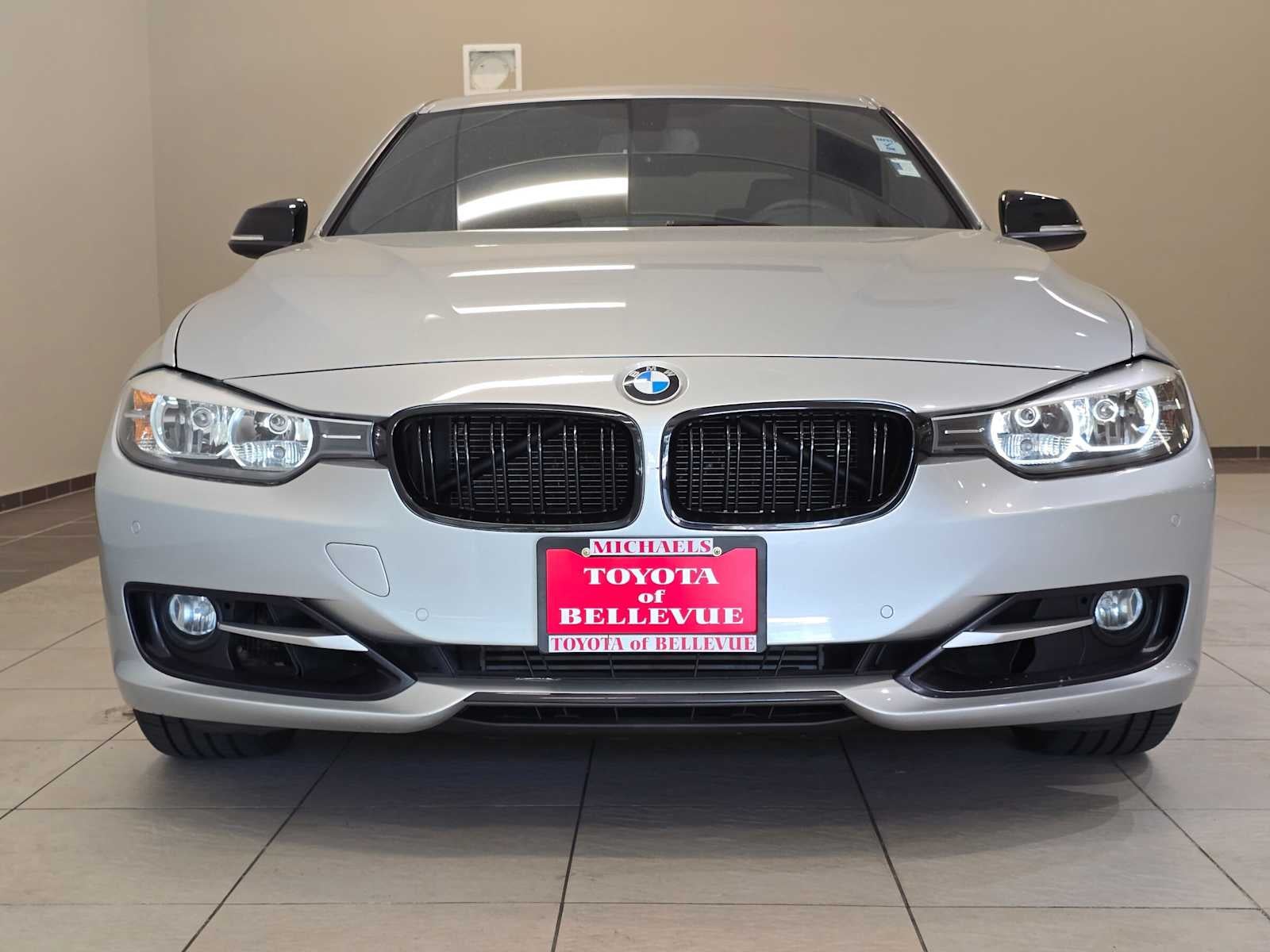 2015 BMW 328i 328i