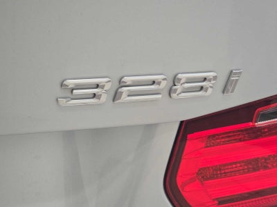 2015 BMW 328i 328i