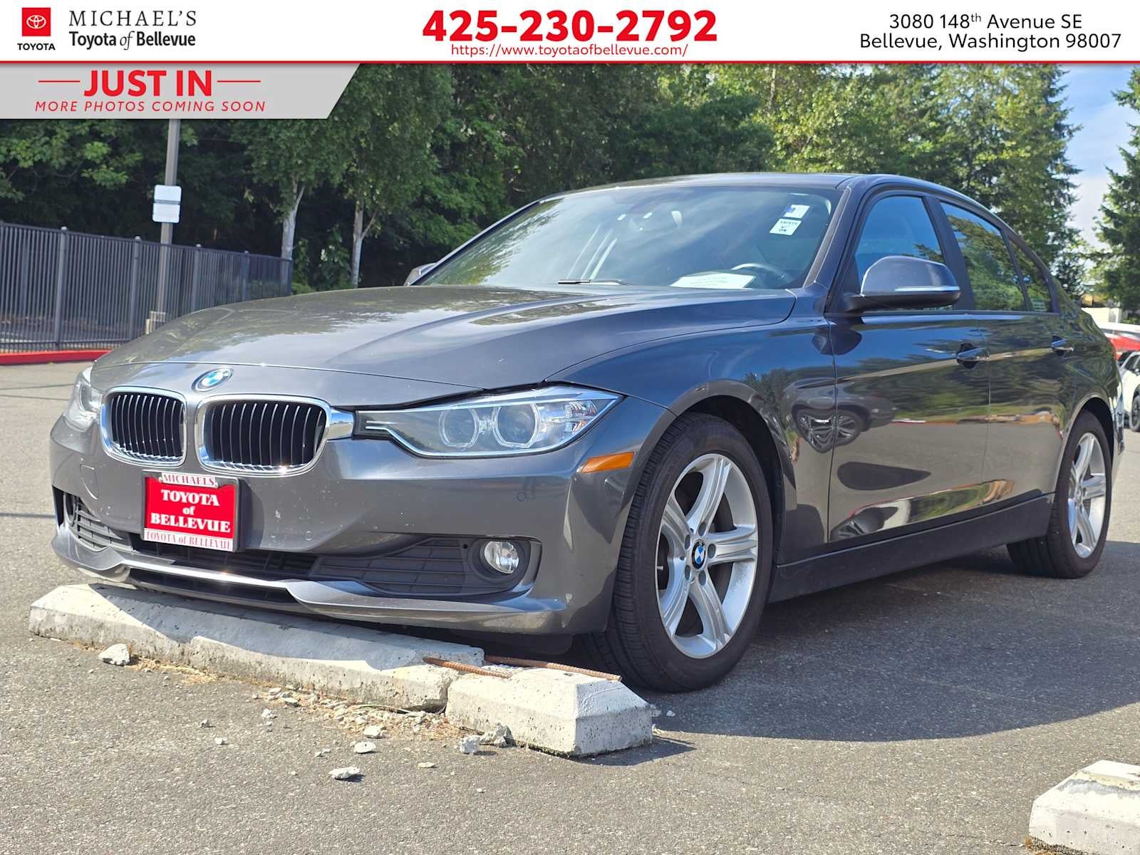 2015 BMW 328d 328d