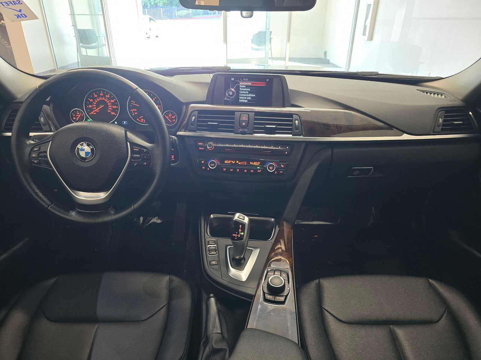 2015 BMW 328d 328d