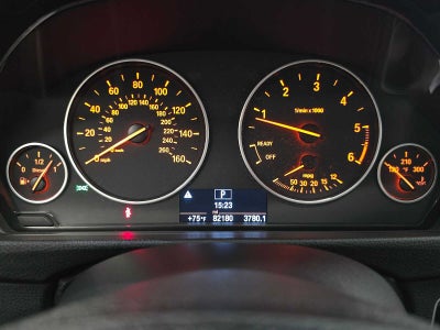 2015 BMW 328d 328d