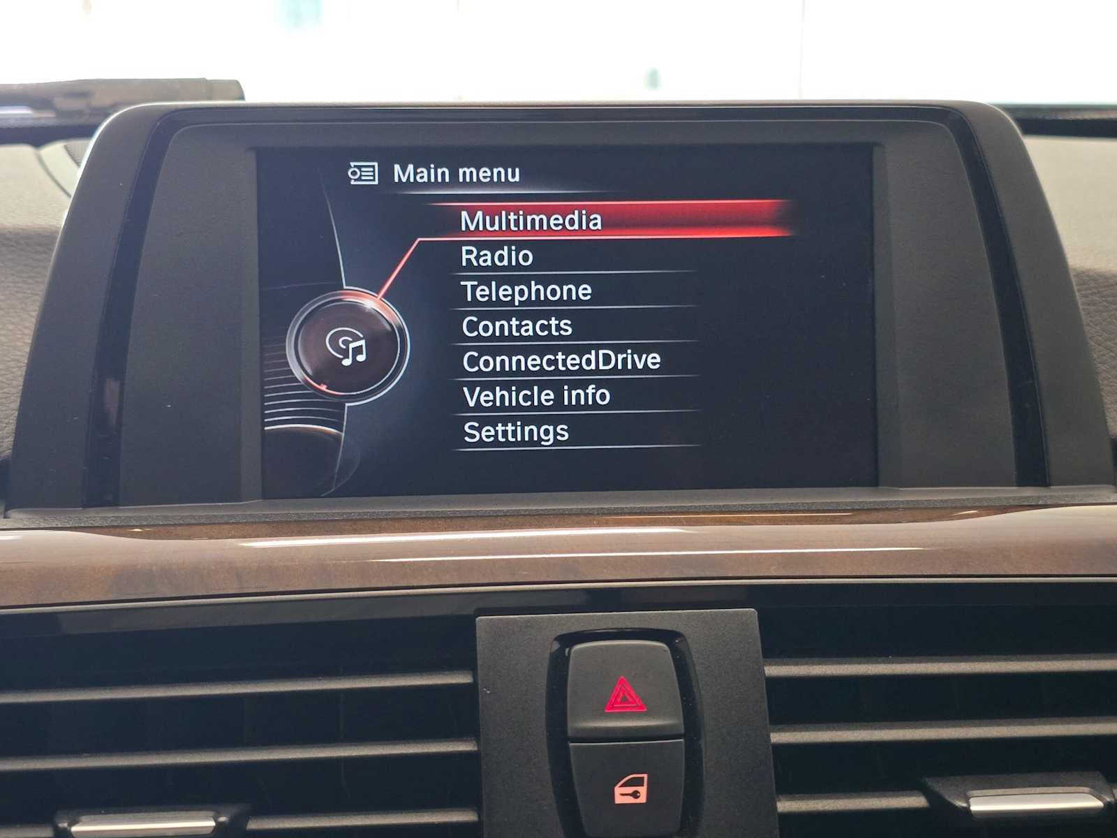 2015 BMW 328d 328d