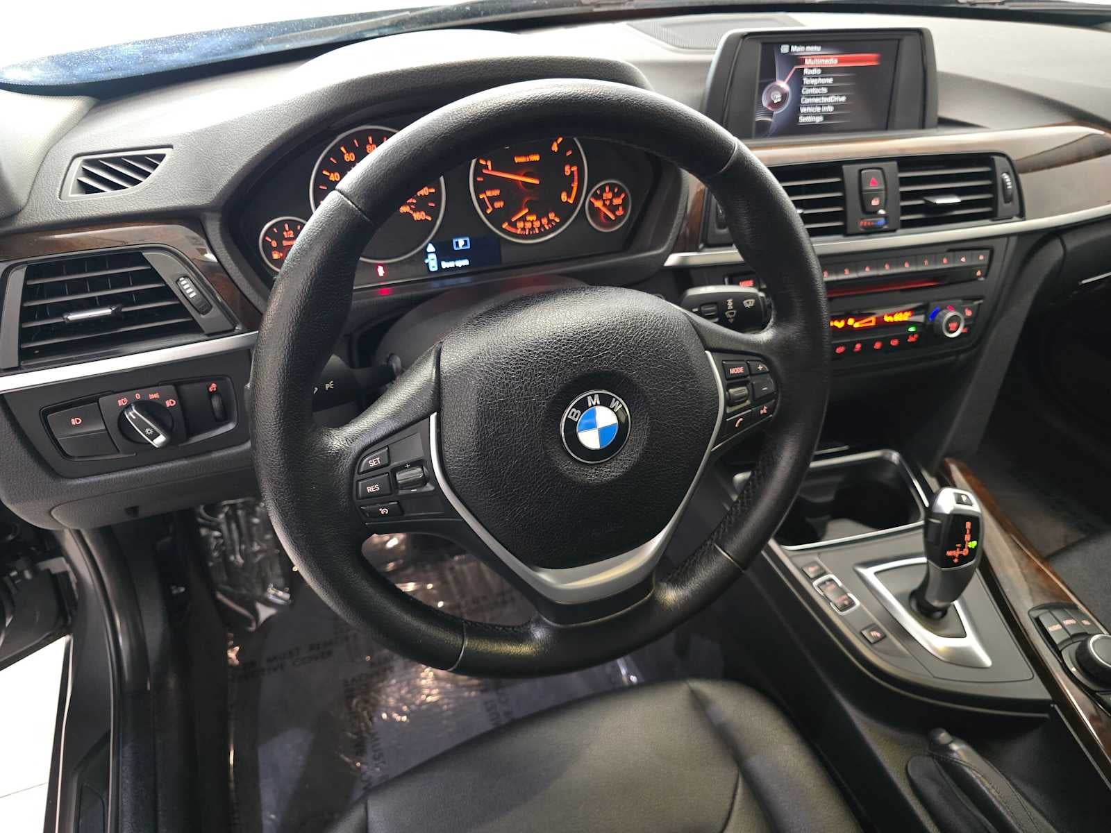 2015 BMW 328d 328d