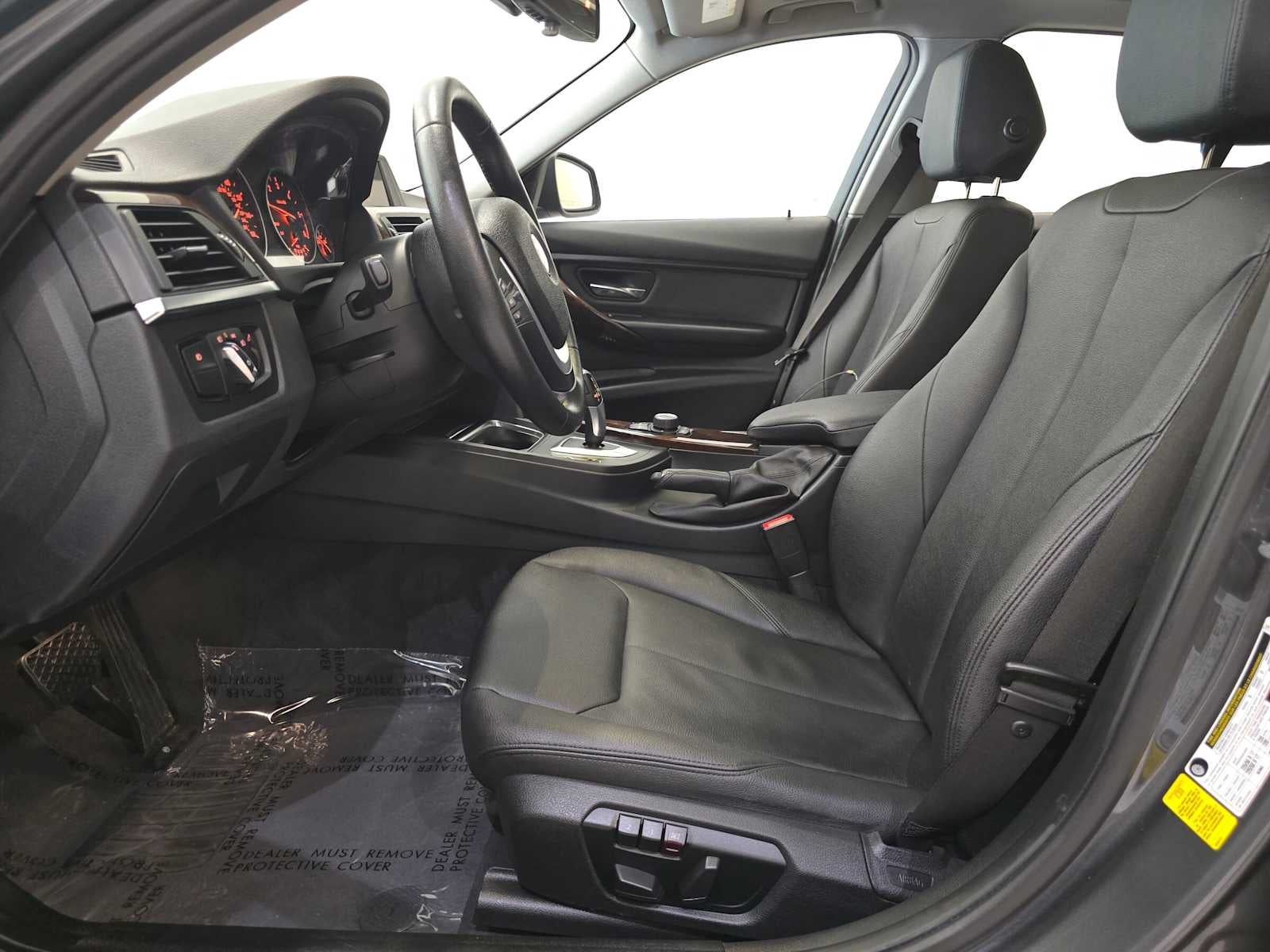 2015 BMW 328d 328d