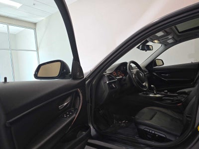 2015 BMW 328d 328d
