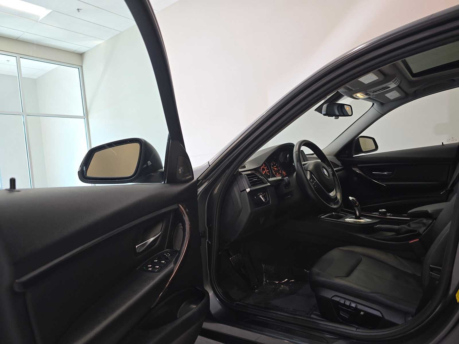 2015 BMW 328d 328d