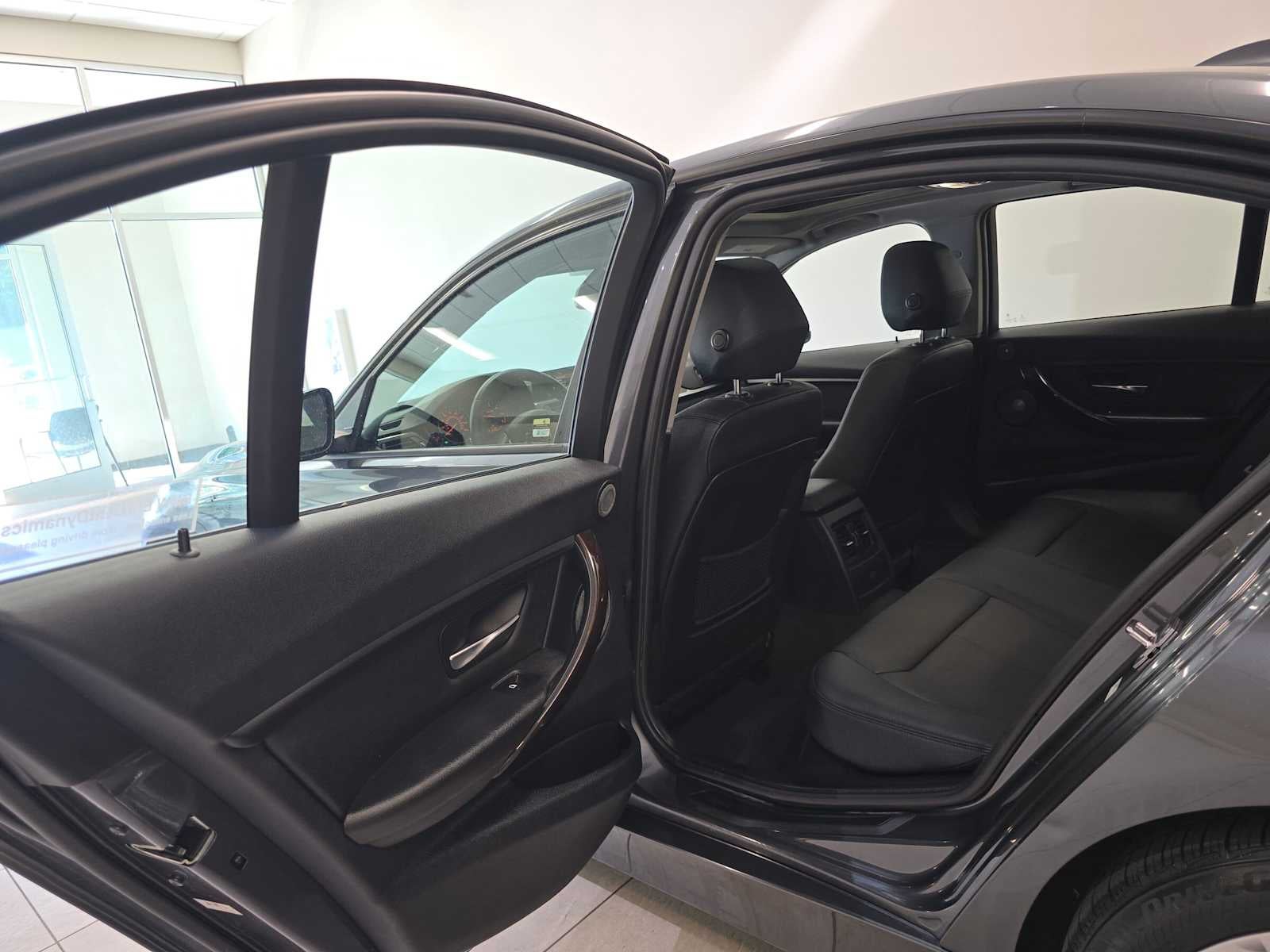2015 BMW 328d 328d
