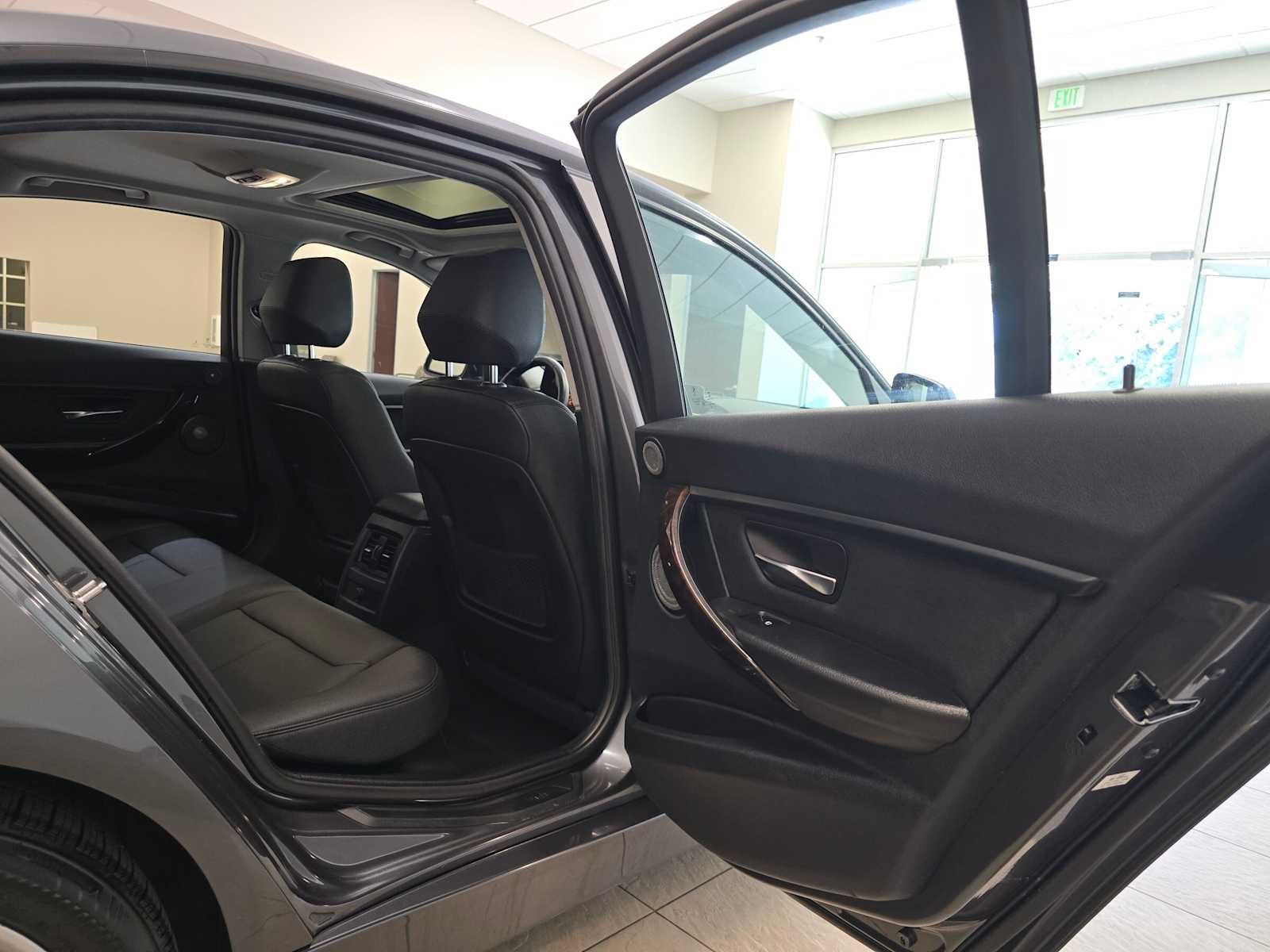 2015 BMW 328d 328d