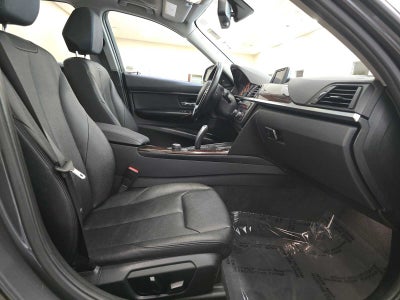 2015 BMW 328d 328d