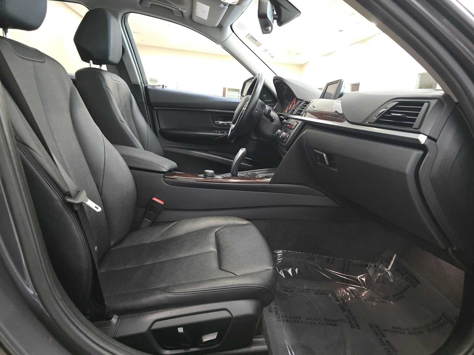 2015 BMW 328d 328d