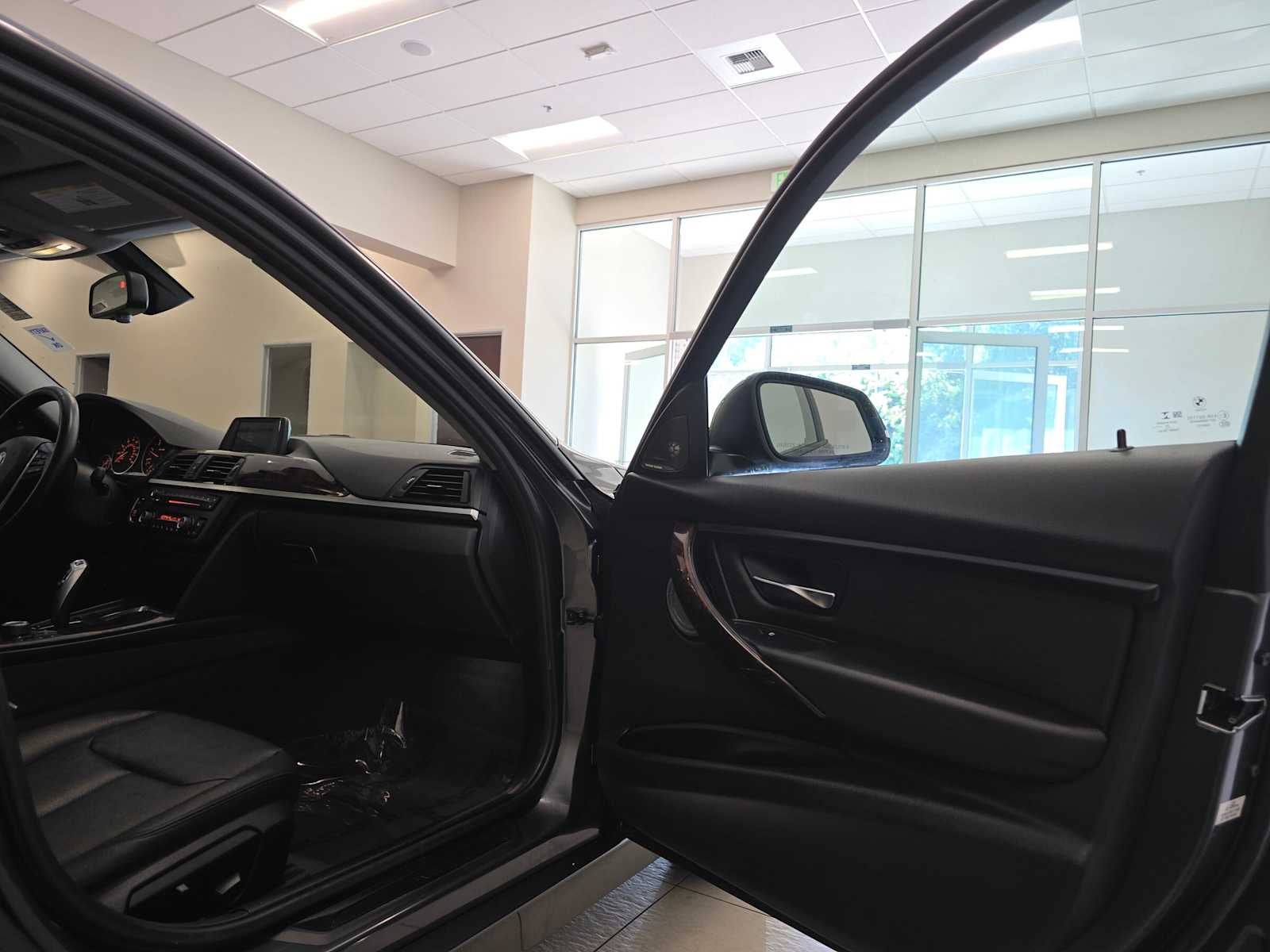 2015 BMW 328d 328d