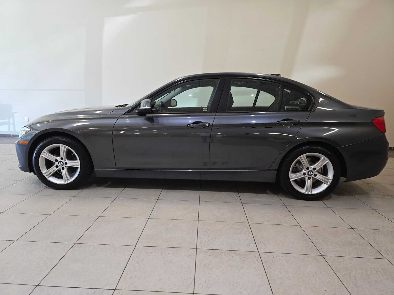 2015 BMW 328d 328d