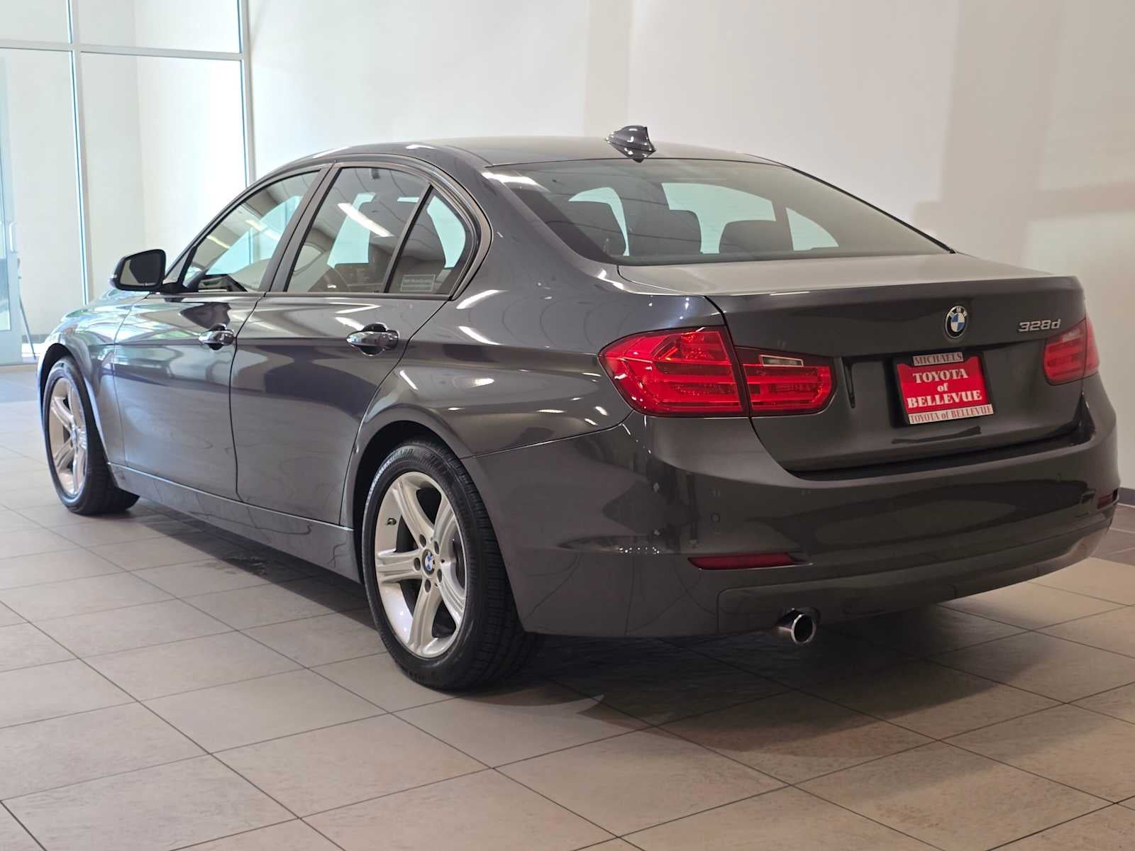 2015 BMW 328d 328d