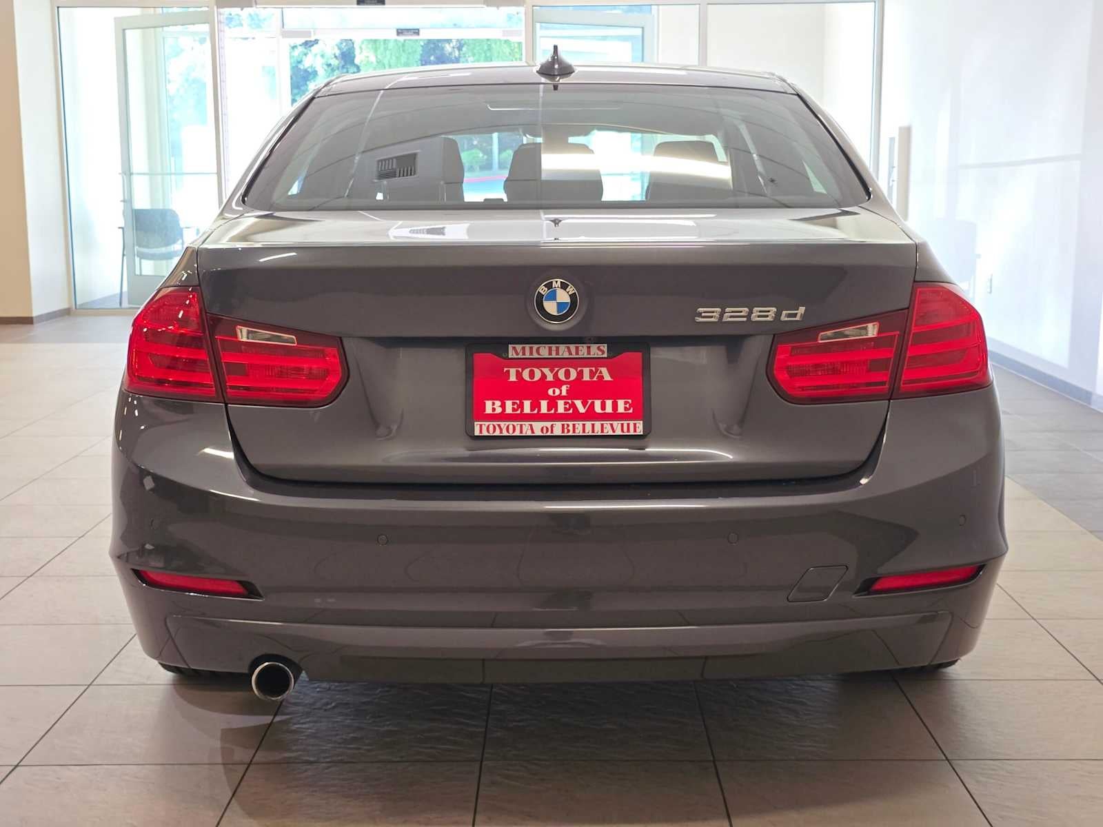2015 BMW 328d 328d
