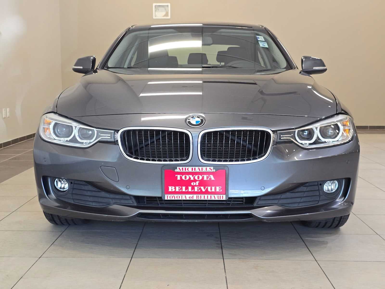 2015 BMW 328d 328d