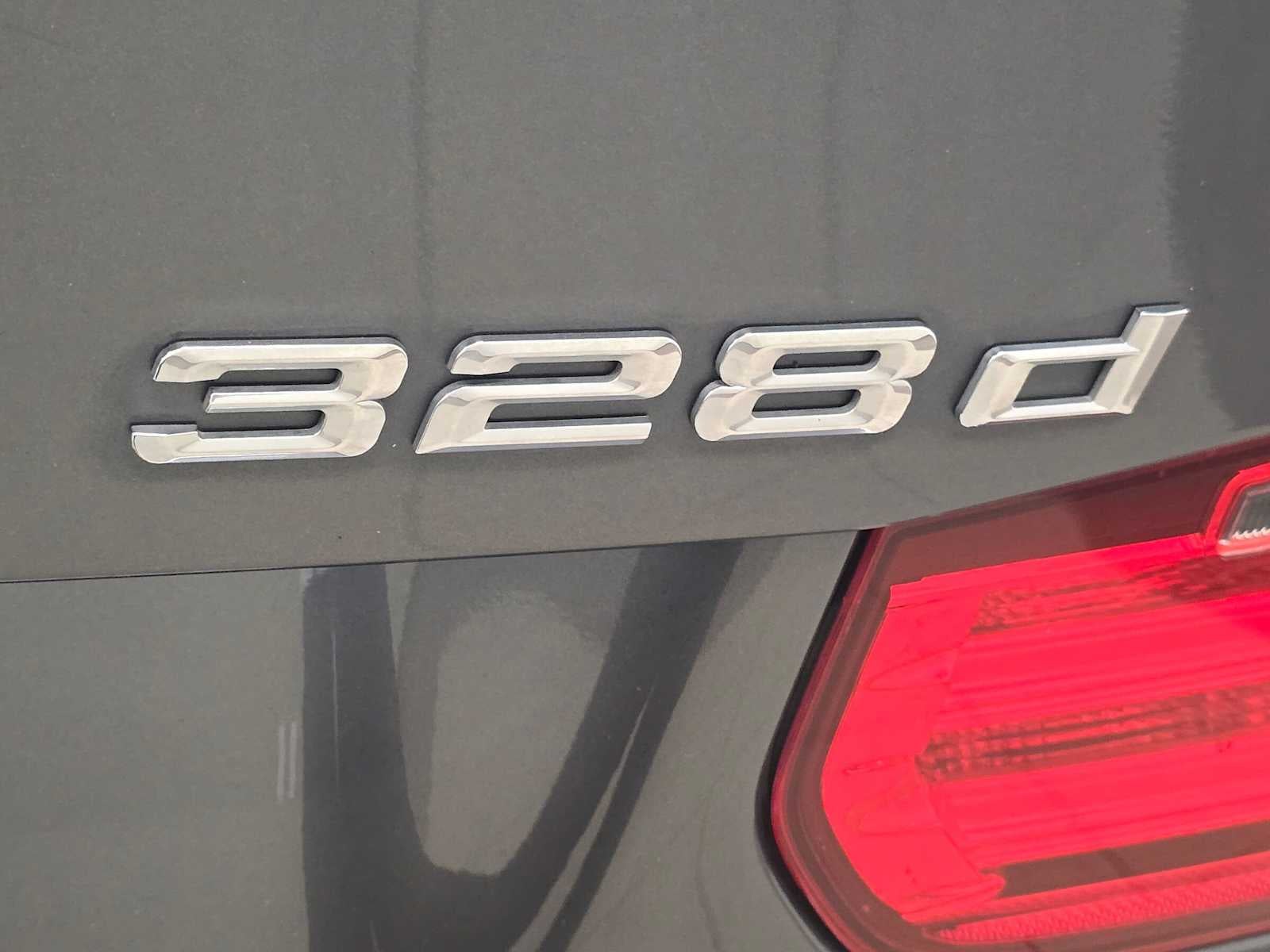 2015 BMW 328d 328d