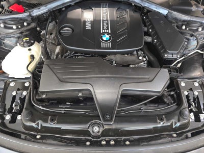 2015 BMW 328d 328d