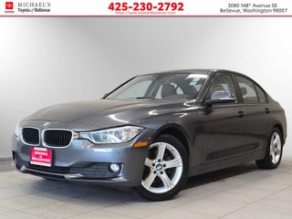 2015 BMW 328d 328d
