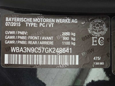 2016 BMW 428i xDrive 428i xDrive