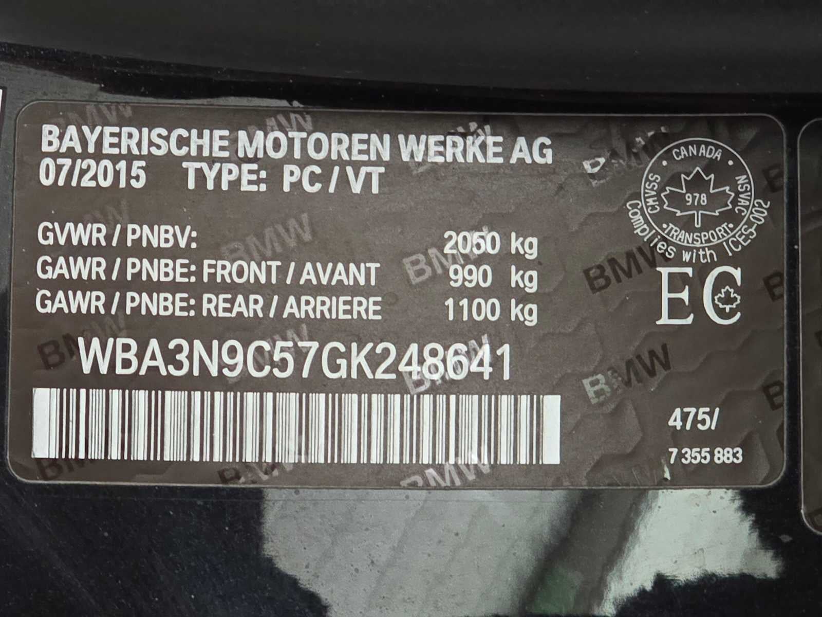 2016 BMW 428i xDrive 428i xDrive