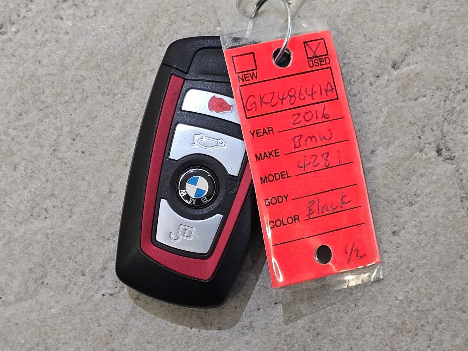 2016 BMW 428i xDrive 428i xDrive