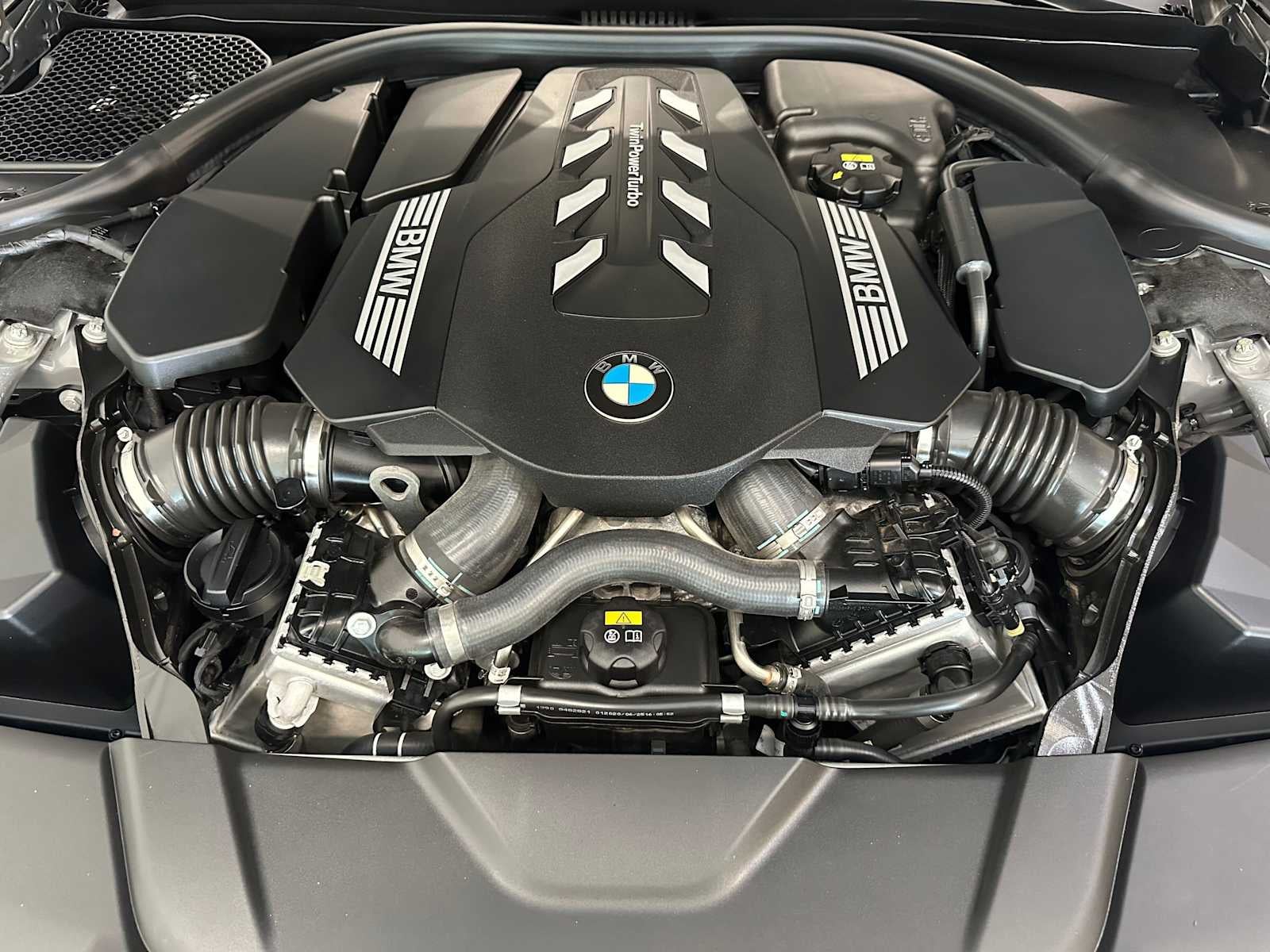 2021 BMW 750i xDrive 750i xDrive
