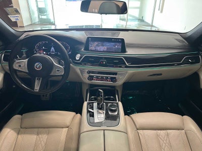 2021 BMW 750i xDrive 750i xDrive
