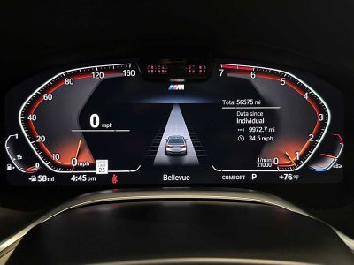 2021 BMW 750i xDrive 750i xDrive